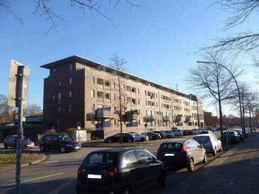 Tiefgarage zur Miete provisionsfrei 40 € Rahel-Varnhagen-Weg 38 Allermöhe Hamburg 21035