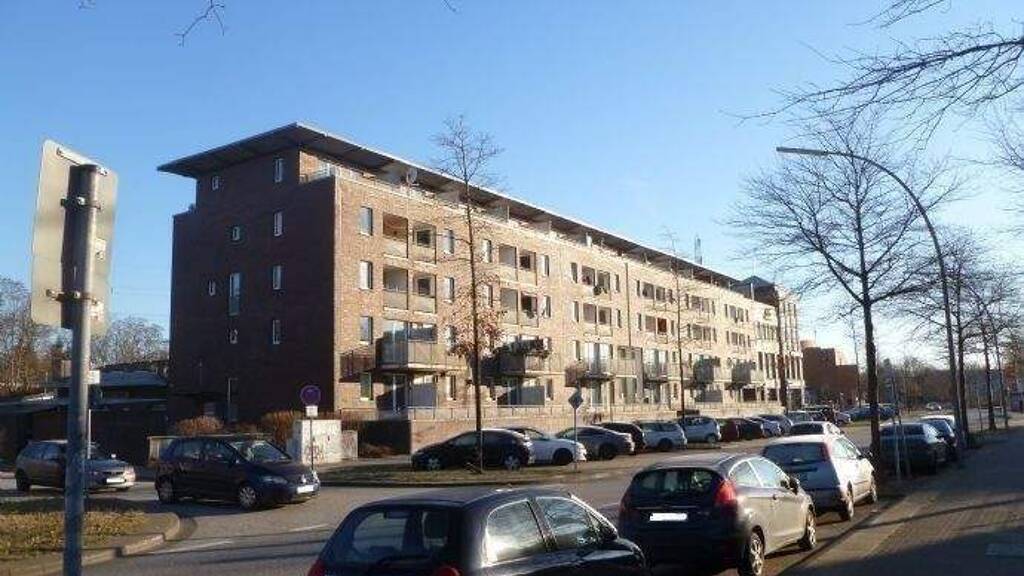 Tiefgarage zur Miete provisionsfrei 40 € Rahel-Varnhagen-Weg 38 Allermöhe Hamburg 21035