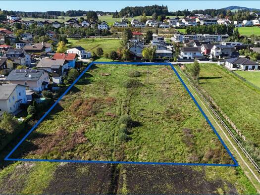 Grundstück zum Kauf 3.955.000 € 6.907 m² Grundstück Seekirchen am Wallersee 5201