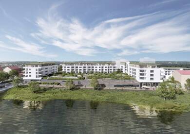 Wohnung zur Miete - Erstbezug 1.520 € 3 Zimmer 94 m² 2. Geschoss frei ab 01.10.2025 Leichlingen Leichlingen 42799