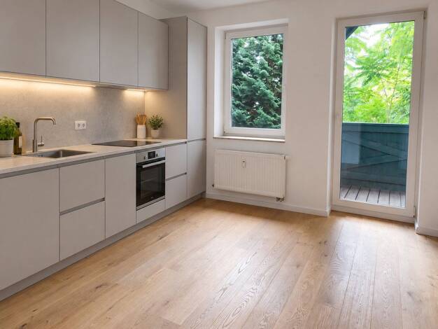 Wohnung zur Miete 349 € 3 Zimmer 67 m² 1. Geschoss Hedwigstraße 13 Neustadt-Neuschönefeld Leipzig 04315