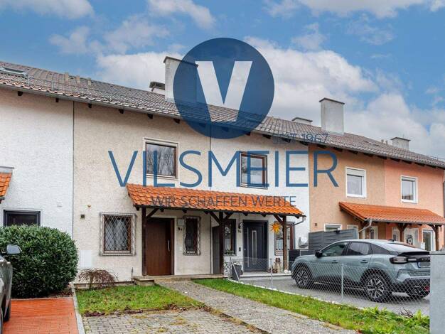 Reihenmittelhaus zum Kauf 329.000 € 4 Zimmer 110 m² 160 m² Grundstück Straubing 94315