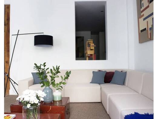 Wohnung zur Miete 4.000 € 1 Zimmer 95 m² 1. Geschoss Madrid 28001