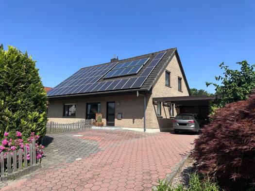 Einfamilienhaus zum Kauf provisionsfrei 265.000 € 5 Zimmer 157 m² 720 m² Grundstück frei ab sofort Vlotho 32602