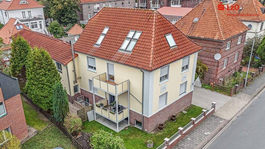 Mehrfamilienhaus zum Kauf 1.065.000 € 13 Zimmer 434,4 m² 1.006 m² Grundstück Varel 26316