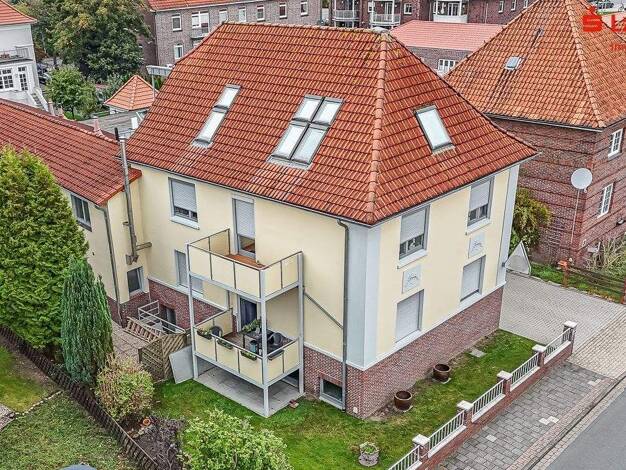 Mehrfamilienhaus zum Kauf 1.065.000 € 13 Zimmer 434,4 m² 1.006 m² Grundstück Varel Varel 26316