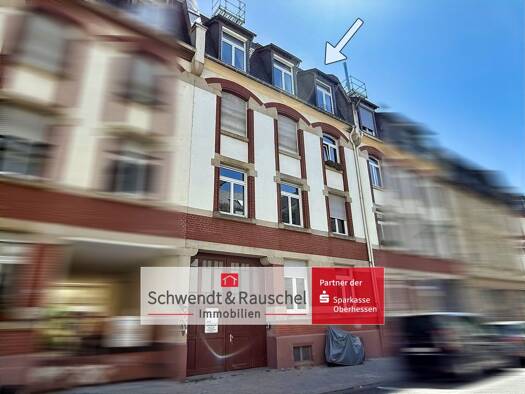 Wohnung zum Kauf 698.000 € 3 Zimmer 84,5 m² frei ab sofort Nordend-West Frankfurt 60318