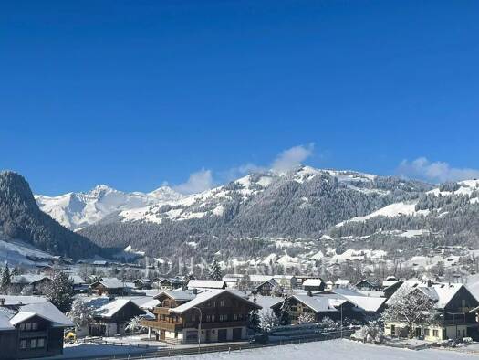 Wohnung zur Miete Wohnen auf Zeit Gstaad 3780