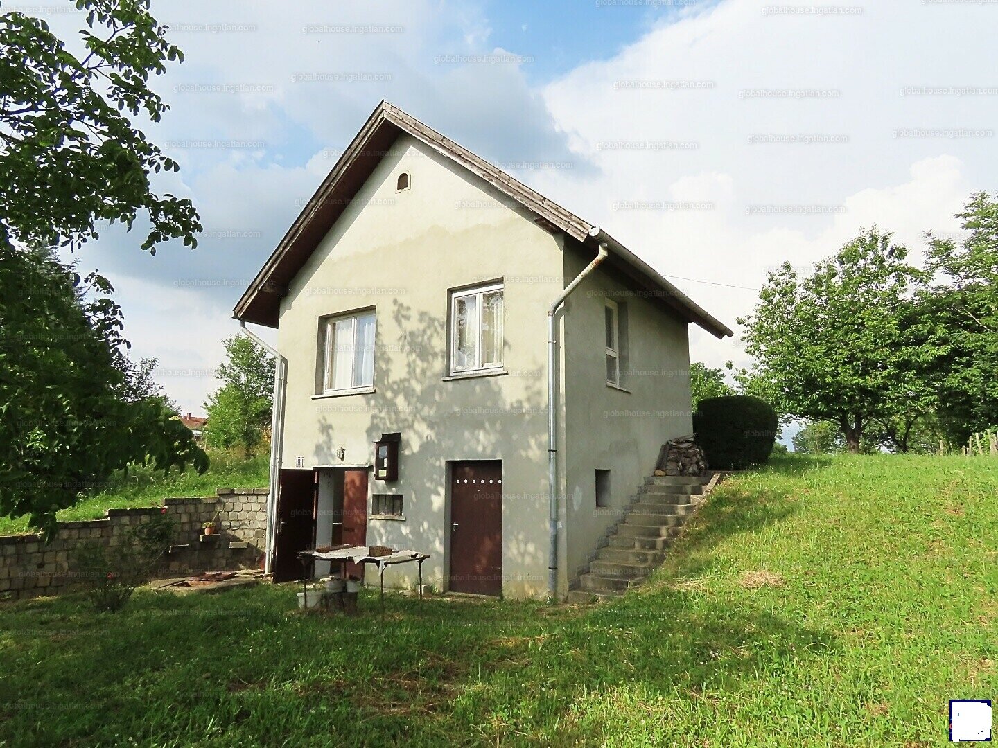 Haus zum Kauf provisionsfrei 45.000 € 1 Zimmer 50 m²<br/>Wohnfläche 3.412 m²<br/>Grundstück Zalaegerszeg 8900