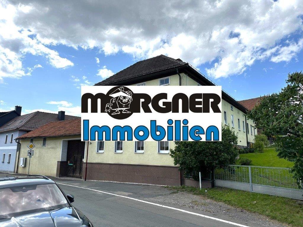 Bauernhaus zum Kauf 265.000 € 9 Zimmer 180 m²<br/>Wohnfläche 145.560 m²<br/>Grundstück Moxa 07389