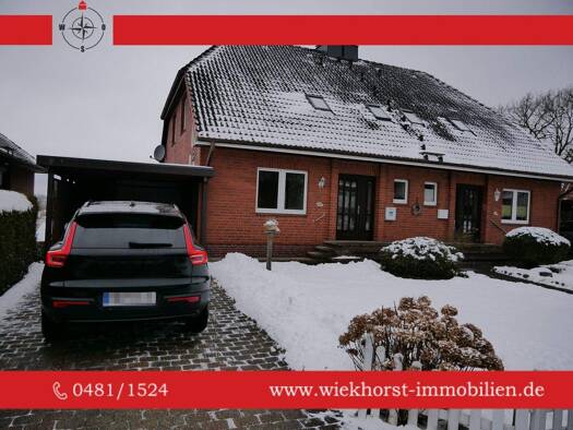 Doppelhaushälfte zur Miete 790 € 4 Zimmer 80 m² Albersdorf 25767