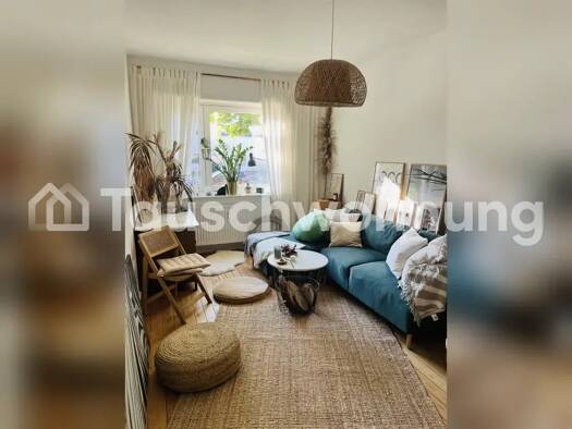 Wohnung zur Miete Tauschwohnung 560 € 2 Zimmer 44 m² Alsterdorf Hamburg 22301