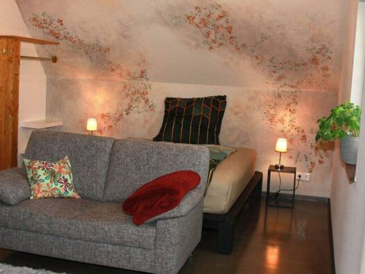 Wohnung zur Miete Wohnen auf Zeit 1.300 € 2 Zimmer 50 m² frei ab sofort Thanheimer Str 0 Bisingen 72406