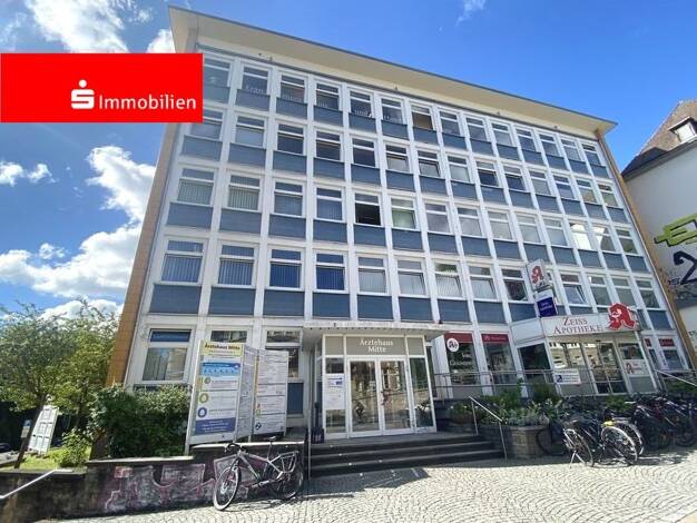 Medizinisches Gebäude zum Kauf als Kapitalanlage geeignet 2.400.000 € 815,1 m² 2.891 m² Grundstück Süd Jena 07745