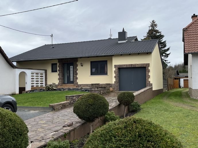 Bungalow zur Miete 1.620 € 4 Zimmer 125 m²<br/>Wohnfläche 1.200 m²<br/>Grundstück ab sofort<br/>Verfügbarkeit Wadgassen Wadgassen 66787