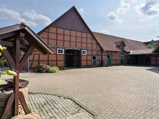Bauernhaus zum Kauf 499.500 € 8 Zimmer 210 m² 1.000 m² Grundstück Mellendorf Wedemark 30900