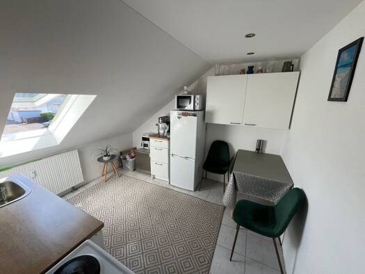 Wohnung zur Miete 500 € 2 Zimmer 50 m² Geschoss 2/3 frei ab 01.11.2026 Altenfurt Südöstliche Außenstadt 90475