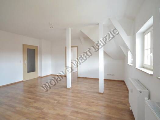 Wohnung zur Miete 500 € 3 Zimmer 67,7 m² 4. Geschoss frei ab 31.10.2026 Taubestraße 21 Schönefeld-Abtnaundorf Leipzig 04347
