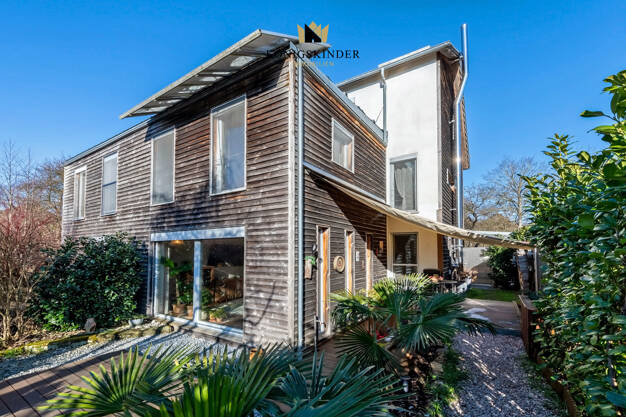 Doppelhaushälfte zum Kauf 499.000 € 5 Zimmer 144 m² 427 m² Grundstück Maibach Mainhardt 74535