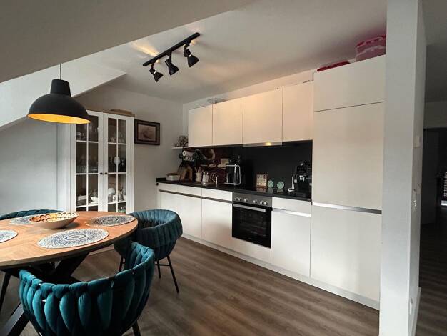 Wohnung zur Miete 640 € 3 Zimmer 67,8 m² 2. Geschoss frei ab sofort Boxberg Boxberg 97944