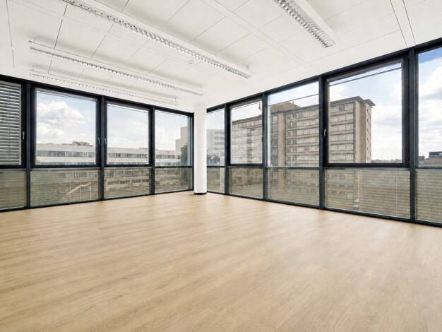 Bürofläche zur Miete 6,50 € 334,9 m² Bürofläche Duisburger Str. 374 Marienkirche Oberhausen 46049