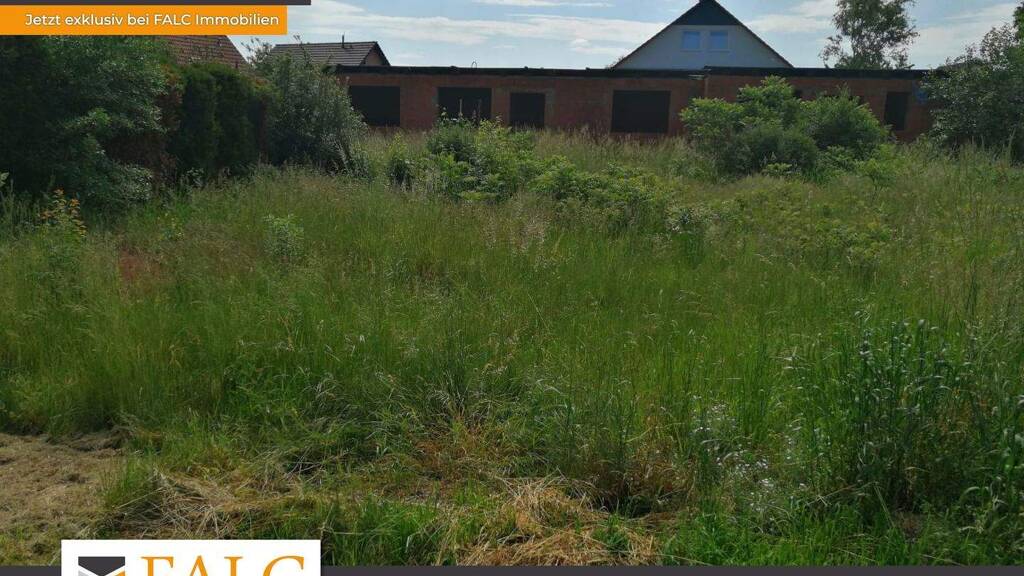 Grundstück zum Kauf 20.000 € 675 m² Grundstück Groß-Krauscha Neißeaue 02829