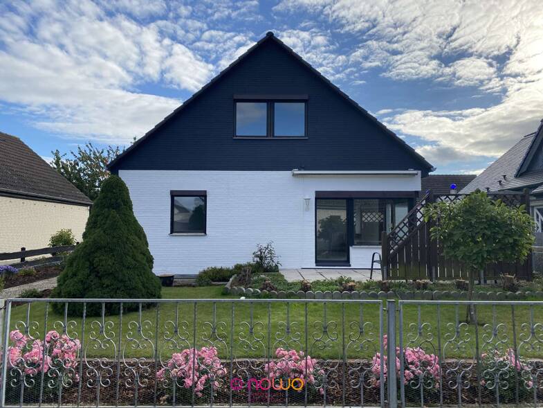 Einfamilienhaus zur Miete 1.725 € 5 Zimmer 138 m² 450 m² Grundstück frei ab sofort Thiede Salzgitter 38239
