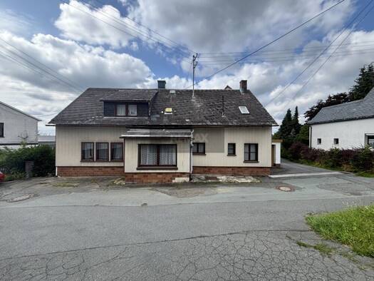 Einfamilienhaus zum Kauf 34.999 € 100 m² 636 m² Grundstück Eppenreuth Grafengehaig / Eppenreuth 95356