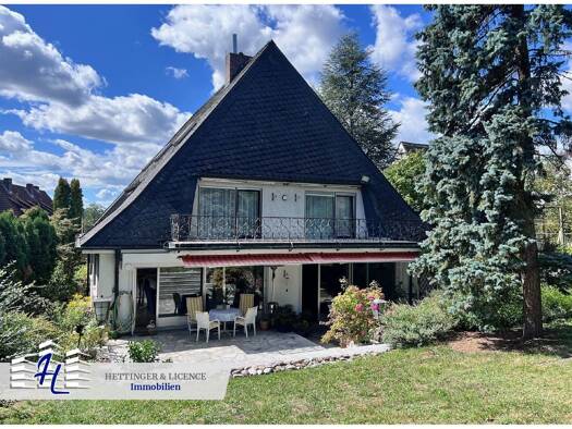 Villa zum Kauf 950.000 € 7 Zimmer 560 m² 1.133 m² Grundstück Bad Kissingen 97688