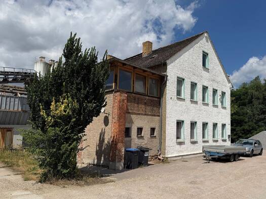 Einfamilienhaus zum Kauf 25.000 € 6 Zimmer 200 m² 1.750 m² Grundstück Mittelweg 29 Schweinitz Jessen (Elster) 06917