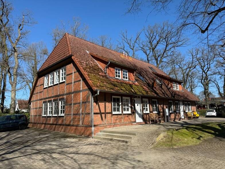 Wohnung zum Kauf 145.000 € 2 Zimmer 70 m² Dachgeschoss Holtebüttel Langwedel / Dahlbrügge 27299