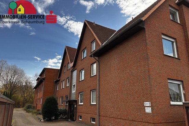 Wohnung zum Kauf 119.000 € 2 Zimmer 50,5 m²<br/>Wohnfläche Bad Nenndorf Bad Nenndorf 31542