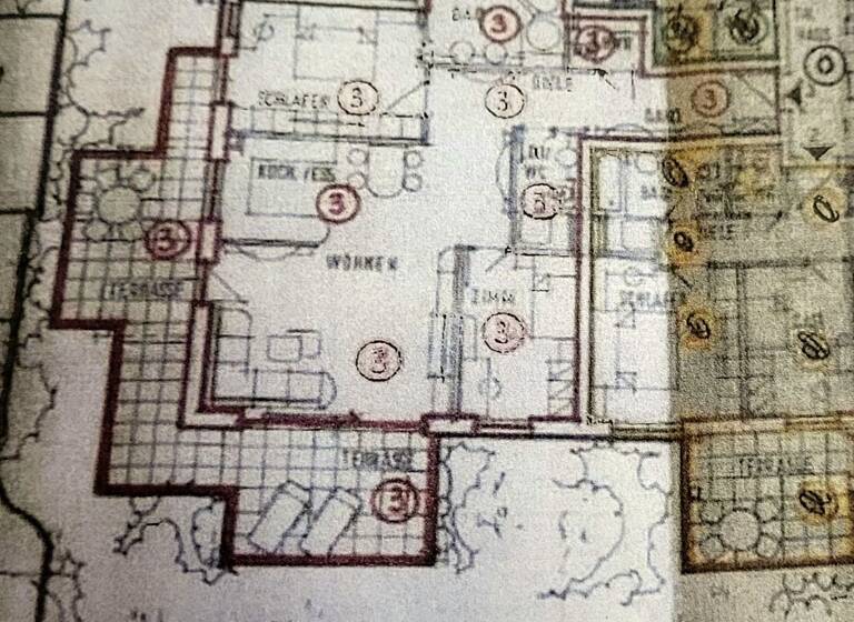 Terrassenwohnung zur Miete 1.350 € 3 Zimmer 105 m² Geschoss EG/3 frei ab sofort Immenstaad Immenstaad am Bodensee 88090