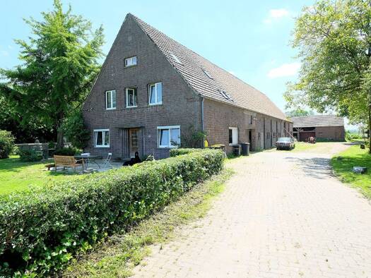 Bauernhaus zum Kauf 750.000 € 6 Zimmer 145 m² 19.526 m² Grundstück Kleyen 20 Zyfflich Kranenburg 47559
