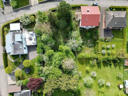 Grundstück zum Kauf 95.000 € 1.013 m² Grundstück Götzingen Buchen (Odenwald) 74722