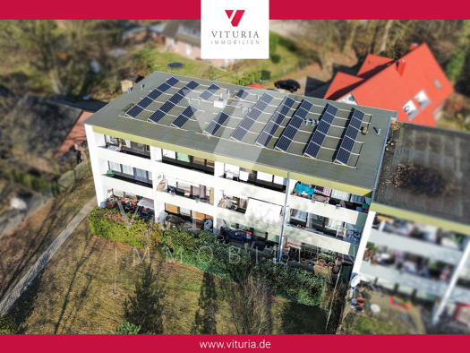 Wohnung zum Kauf 143.364 € 2 Zimmer 62 m² 2. Geschoss Salzhausen 21376