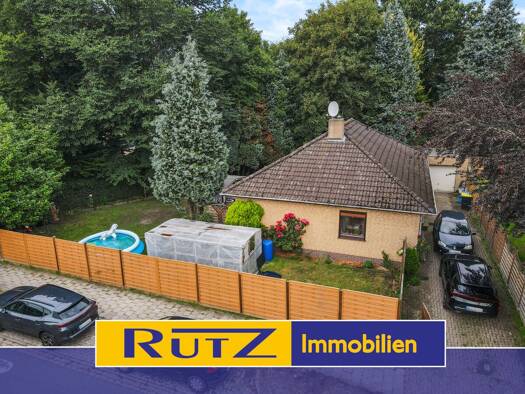 Bungalow zum Kauf 209.000 € 4 Zimmer 100 m² 671 m² Grundstück Mitte Delmenhorst 27753