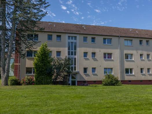 Wohnung zur Miete 639 € 3 Zimmer 66,4 m² 1. Geschoss Breedlandweg 13 Mürwik Mürwik 24944