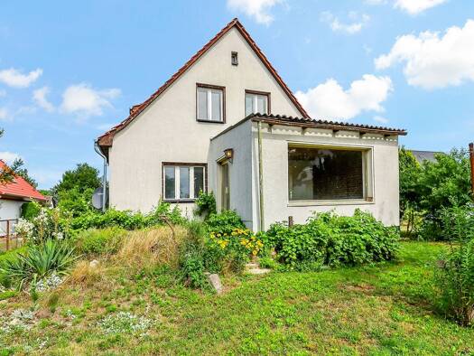 Einfamilienhaus zum Kauf 329.000 € 5 Zimmer 105 m² 485 m² Grundstück Mahlsdorf Marzahn-Hellersdorf 12623