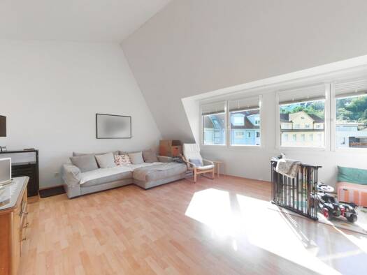 Wohnung zur Miete 770 € 3 Zimmer 103 m² Eberbach 69412