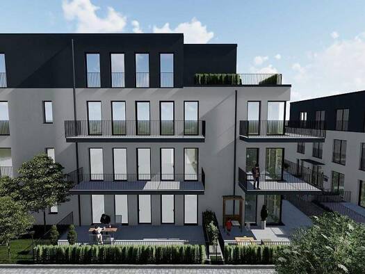 Wohnung zum Kauf - Neubau provisionsfrei 475.000 € 3 Zimmer 91,9 m² Kürenz Trier 54295