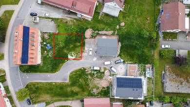 Grundstück zum Kauf 130.200 € 465 m² Grundstück Dobel / Eyachmühle 75335