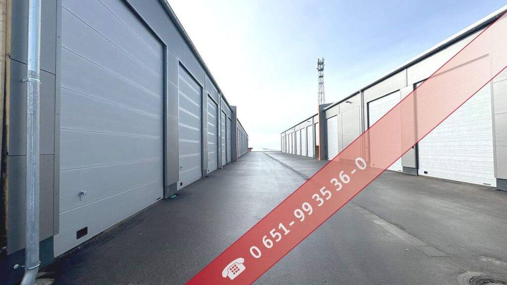 Lagerhalle zur Miete 25,2 m² Lagerfläche Sirzenich Trierweiler 54311