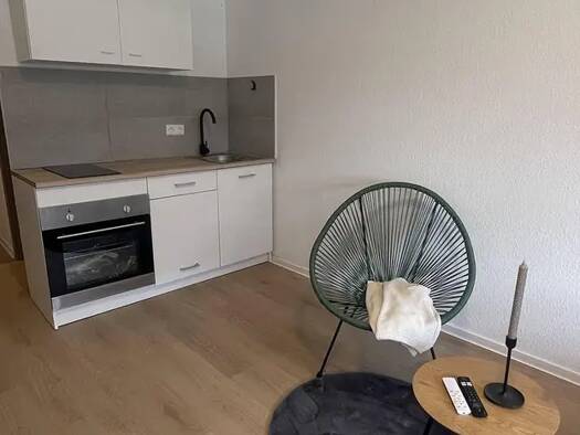 Wohnung zur Miete 420 € 1 Zimmer 25 m² Almenhof Mannheim 68199