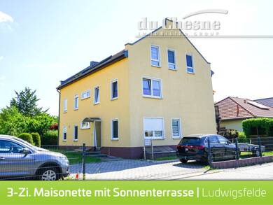 Wohnung zum Kauf 319.000 € 3 Zimmer 85 m² 2. Geschoss Ludwigsfelde Ludwigsfelde 14974