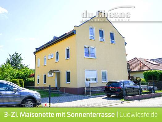 Wohnung zum Kauf 299.000 € 3 Zimmer 85 m² 2. Geschoss Ludwigsfelde 14974