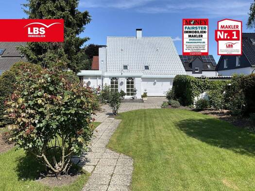 Einfamilienhaus zum Kauf 319.000 € 6 Zimmer 155 m² 1.001 m² Grundstück frei ab sofort Morgenstr. 33 Wickede Dortmund 44319
