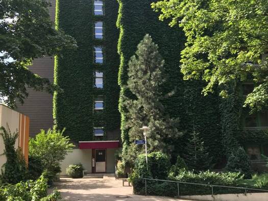 Wohnung zur Miete 650 € 1,5 Zimmer 53 m² Geschoss 3/6 frei ab sofort Mombertplatz 84 Emmertsgrund Heidelberg 69126