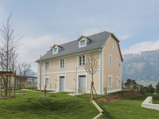 Villa zum Kauf - Erstbezug 869.000 € 4 Zimmer 84,3 m² Amras Innsbruck 6020