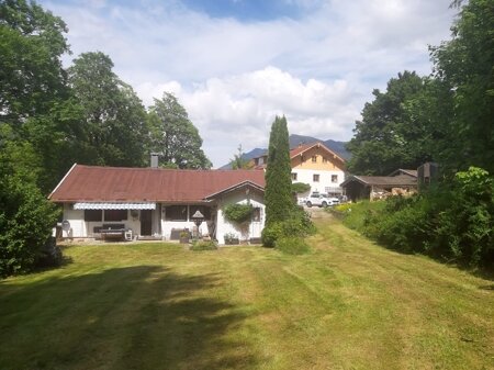 Einfamilienhaus zum Kauf 470.000 € 4 Zimmer 82 m²<br/>Wohnfläche 20.625 m²<br/>Grundstück Aschau im Chiemgau 83229